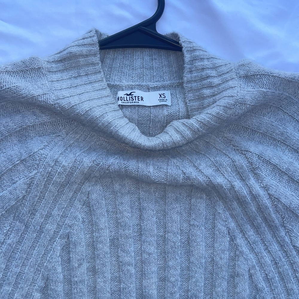 SWEATER DRESS - Picture 5 of 5